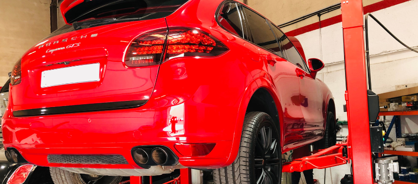 Common Air Suspension Problems and How to Fix Them