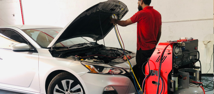 Why a Pre-Purchase Car Inspection Matters in Dubai