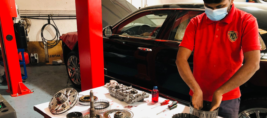 What Causes Transmission Problems?