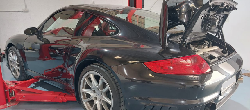 How to Maintain a Porsche GT2 for Long-Term Reliability