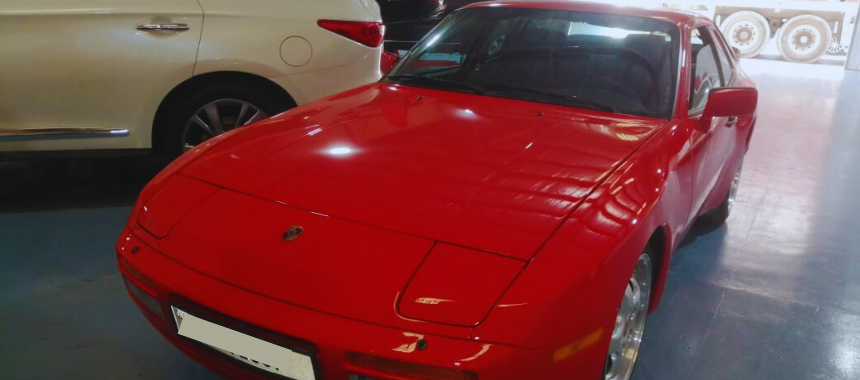 How to Keep Your Classic Porsche in Mint Condition