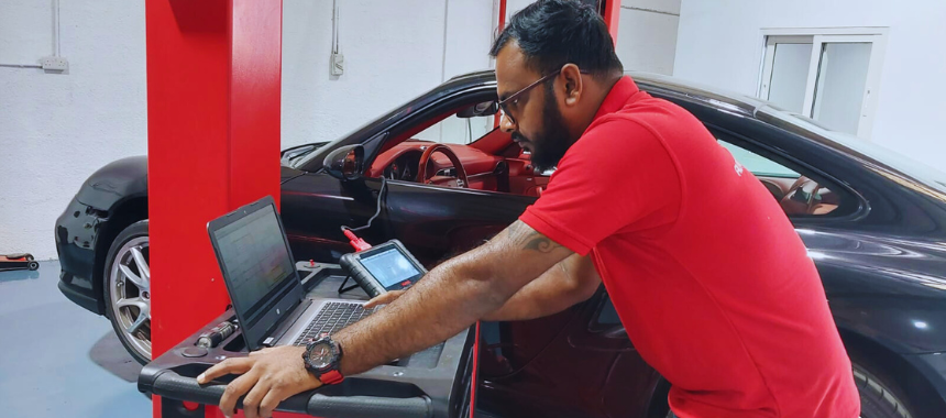 Stay Safe on Dubai Roads: The Role of Vehicle Inspection Services