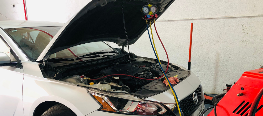 Why Car AC Maintenance Matters in Dubai