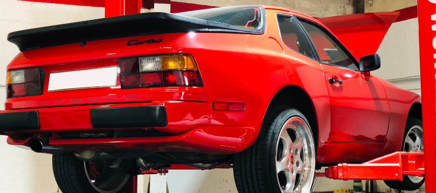 Common Porsche Problems and How to Fix Them