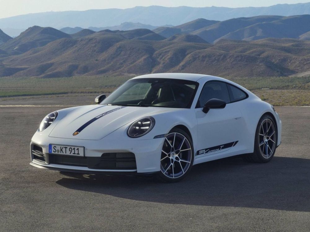 Porsche 911 Carrera - Sold
